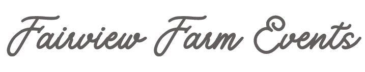 Fairview Farm Events