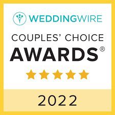 weddingwire couple choice award 2022