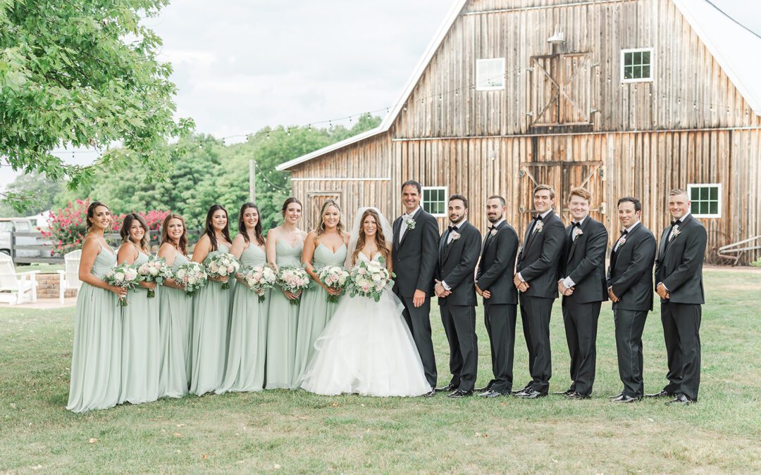 The Best Destination Barn Wedding Venue in Virginia