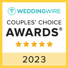 weddingwire couple choice award 2023