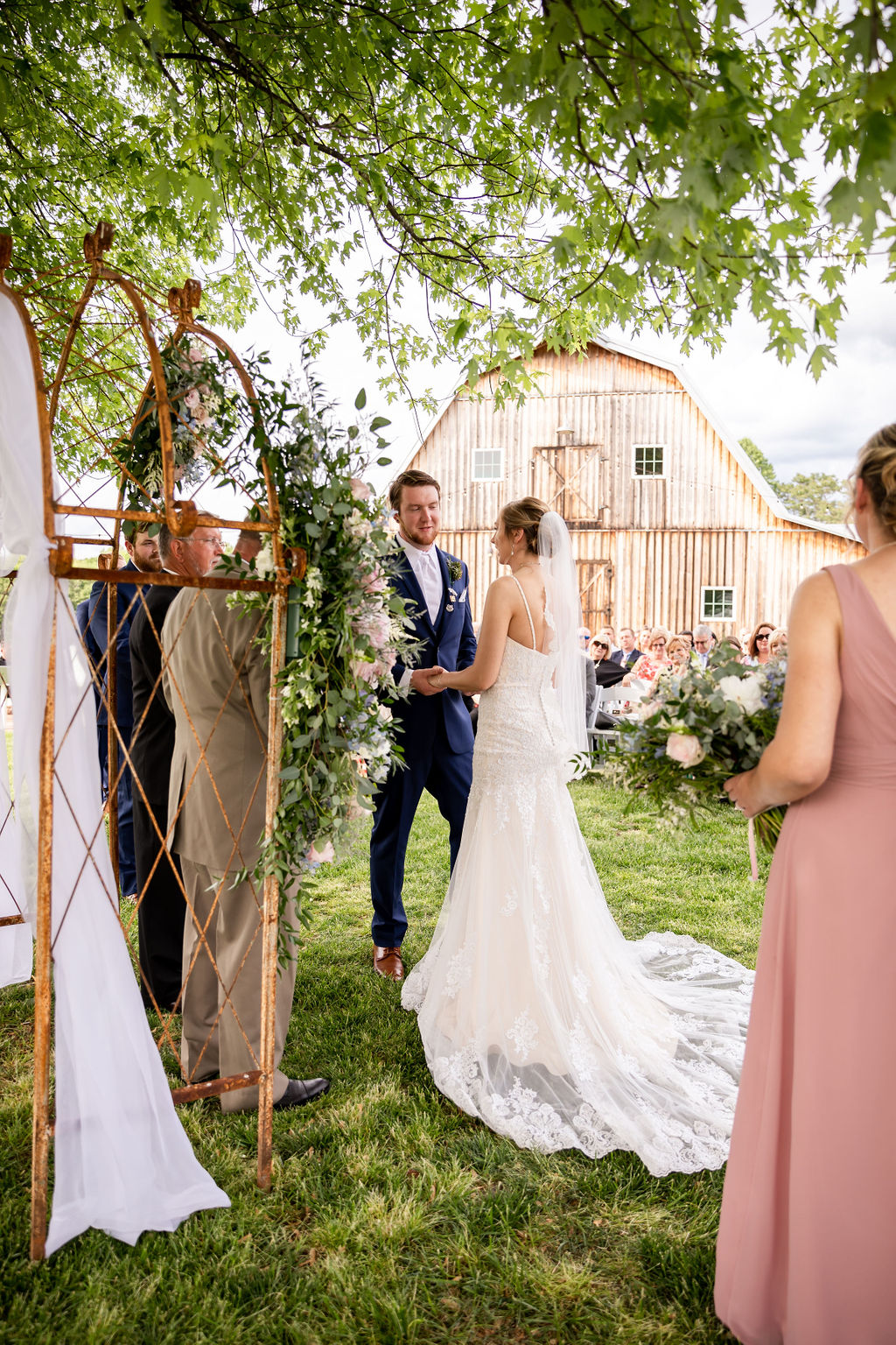 Wedding Venue in Powhatan VA | Fairview Farm Events