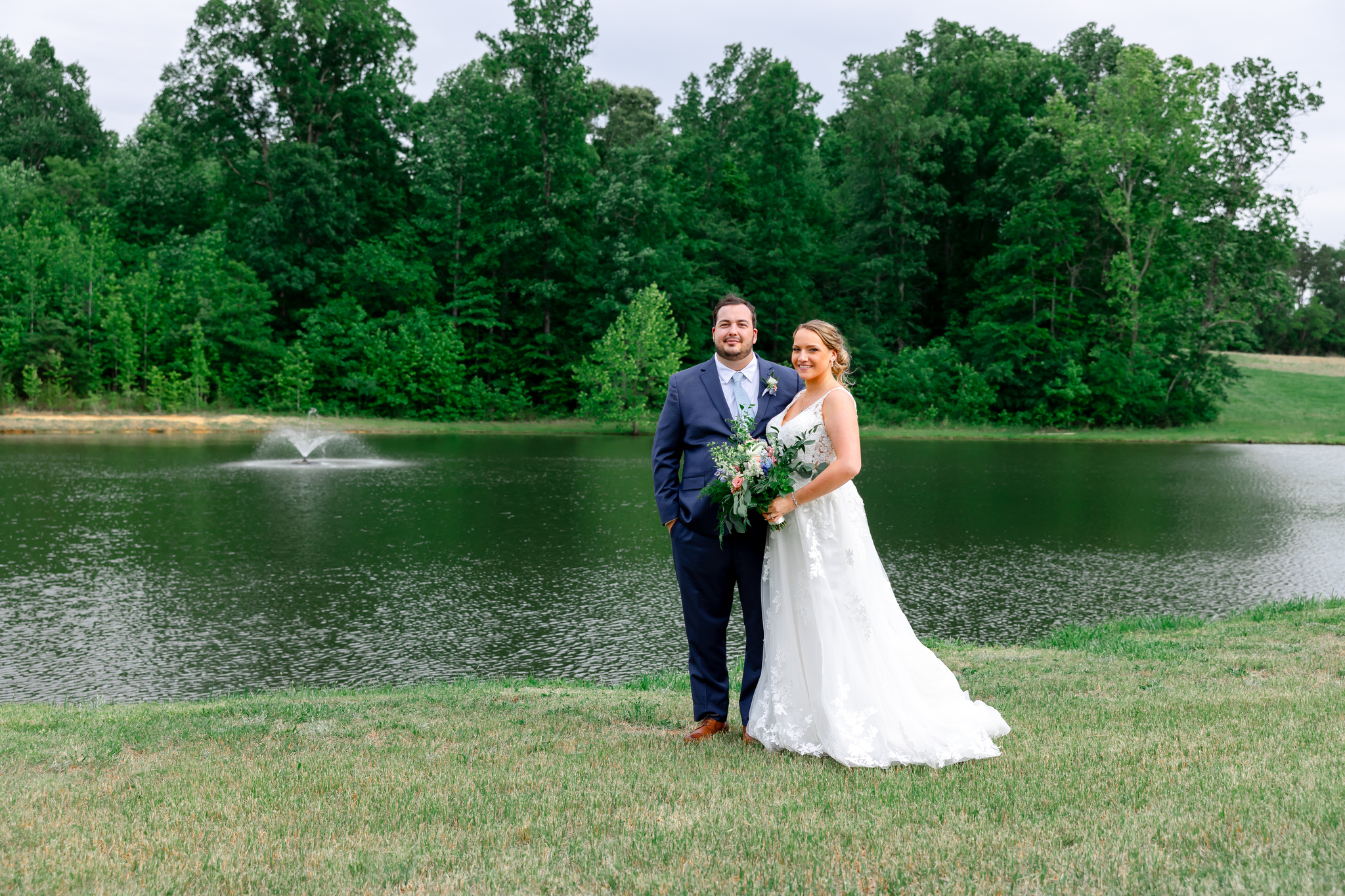 Wedding Venue in Powhatan VA | Fairview Farm Events